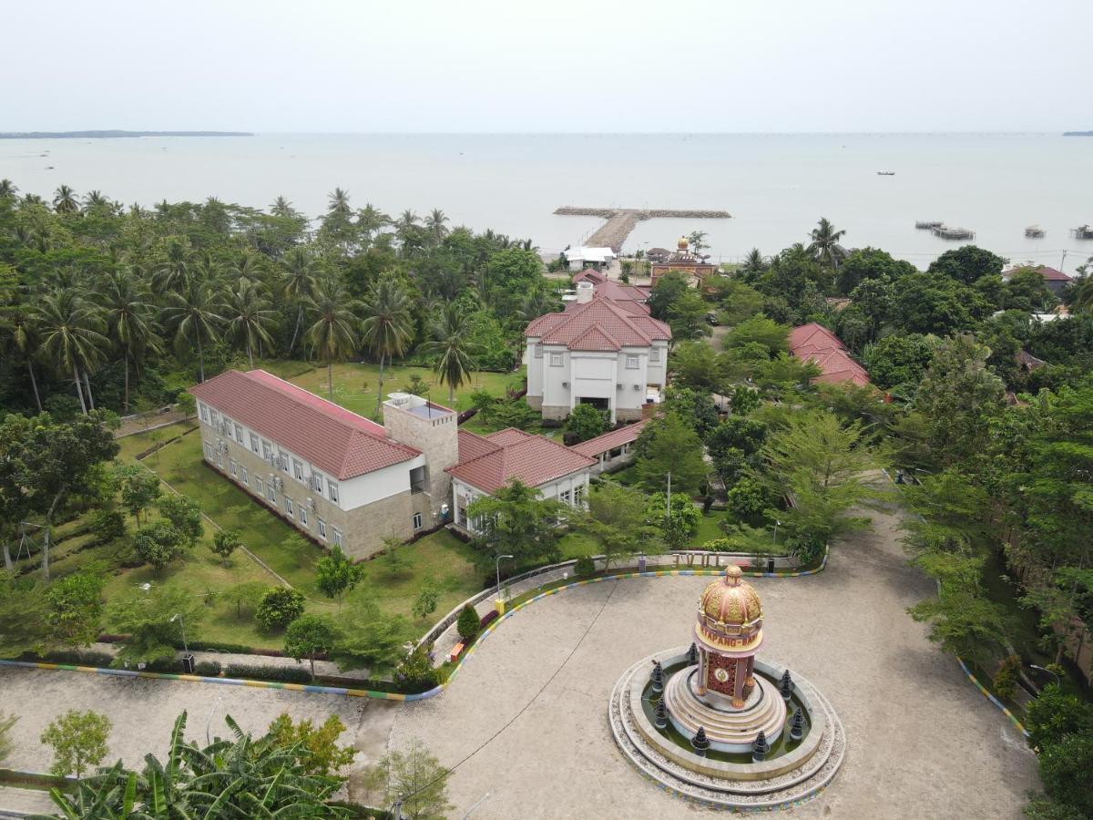 Asoka Resort Banten Tanjung Lesung Extérieur photo